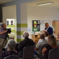 Zobacz w powiększeniu: Spotkanie z prof. Andrzejem Kułakowskim (25)